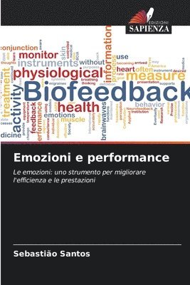 bokomslag Emozioni e performance