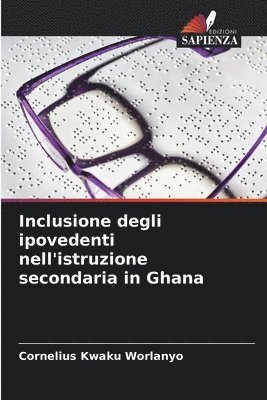 Inclusione degli ipovedenti nell'istruzione secondaria in Ghana 1