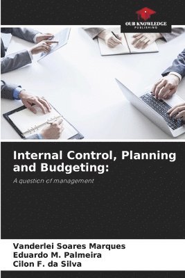 Internal Control, Planning and Budgeting 1