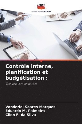 Contrle interne, planification et budgtisation 1