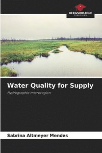 bokomslag Water Quality for Supply