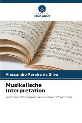 bokomslag Musikalische Interpretation