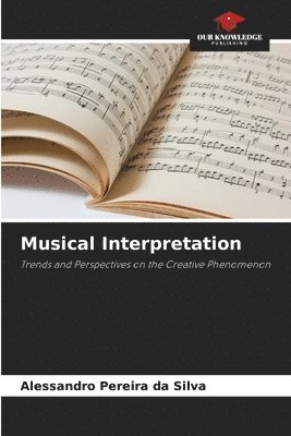 bokomslag Musical Interpretation
