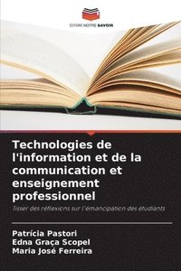 bokomslag Technologies de l'information et de la communication et enseignement professionnel