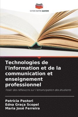 Technologies de l'information et de la communication et enseignement professionnel 1