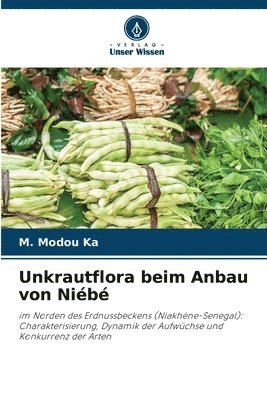 bokomslag Unkrautflora beim Anbau von Nib