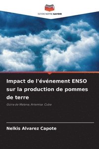 bokomslag Impact de l'vnement ENSO sur la production de pommes de terre