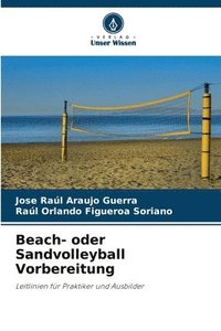 bokomslag Beach- oder Sandvolleyball Vorbereitung