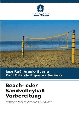 Beach- oder Sandvolleyball Vorbereitung 1