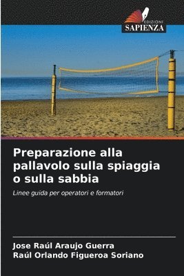 Preparazione alla pallavolo sulla spiaggia o sulla sabbia 1