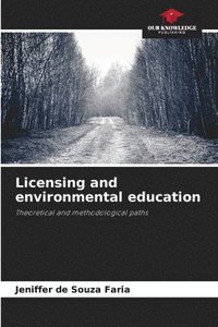 bokomslag Licensing and environmental education