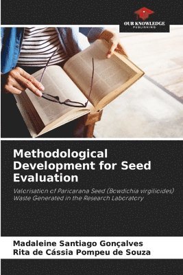 bokomslag Methodological Development for Seed Evaluation