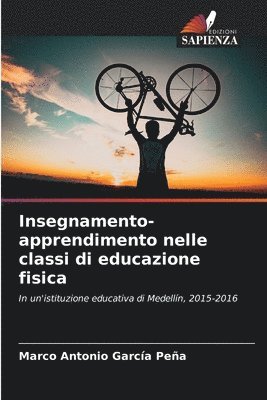 bokomslag Insegnamento-apprendimento nelle classi di educazione fisica