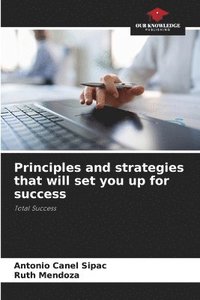 bokomslag Principles and strategies that will set you up for success