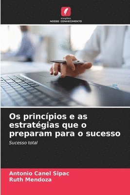 bokomslag Os princpios e as estratgias que o preparam para o sucesso