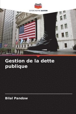 Gestion de la dette publique 1