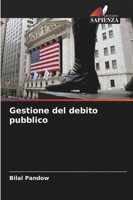 bokomslag Gestione del debito pubblico