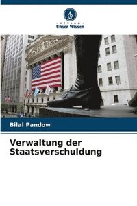bokomslag Verwaltung der Staatsverschuldung