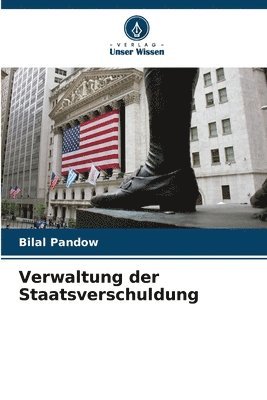 bokomslag Verwaltung der Staatsverschuldung