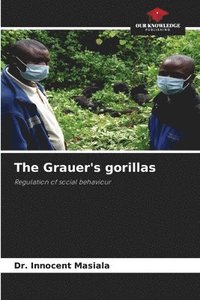 bokomslag The Grauer's gorillas