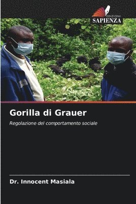 bokomslag Gorilla di Grauer