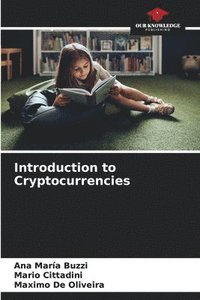 bokomslag Introduction to Cryptocurrencies