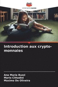 bokomslag Introduction aux crypto-monnaies