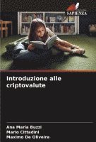 bokomslag Introduzione alle criptovalute