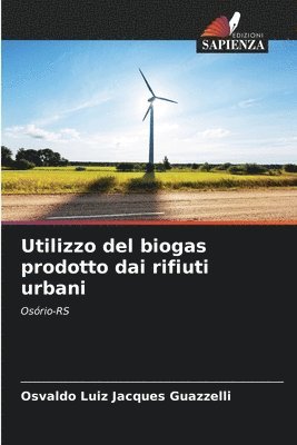 bokomslag Utilizzo del biogas prodotto dai rifiuti urbani