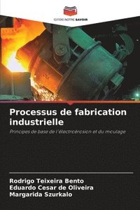 bokomslag Processus de fabrication industrielle
