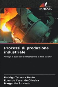 bokomslag Processi di produzione industriale