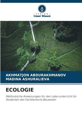 bokomslag Ecologie