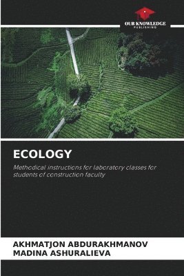 bokomslag Ecology