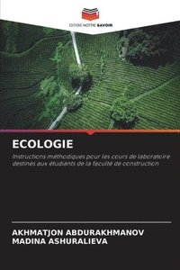 bokomslag Ecologie