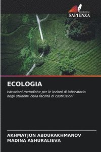 bokomslag Ecologia