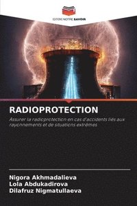 bokomslag Radioprotection