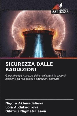 bokomslag Sicurezza Dalle Radiazioni