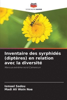 bokomslag Inventaire des syrphids (diptres) en relation avec la diversit