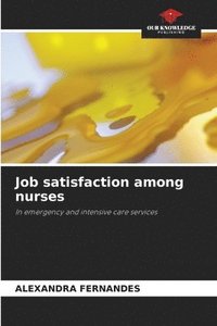 bokomslag Job satisfaction among nurses
