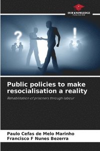 bokomslag Public policies to make resocialisation a reality