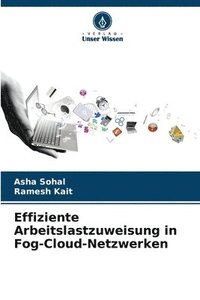 bokomslag Effiziente Arbeitslastzuweisung in Fog-Cloud-Netzwerken