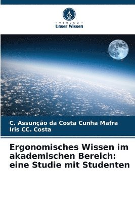 bokomslag Ergonomisches Wissen im akademischen Bereich