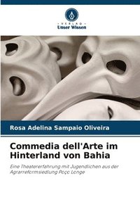 bokomslag Commedia dell'Arte im Hinterland von Bahia