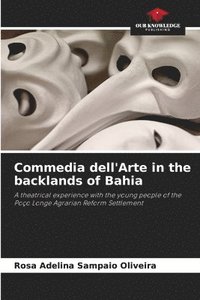 bokomslag Commedia dell'Arte in the backlands of Bahia