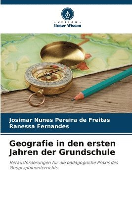 bokomslag Geografie in den ersten Jahren der Grundschule