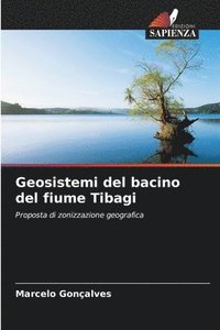 bokomslag Geosistemi del bacino del fiume Tibagi