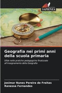 bokomslag Geografia nei primi anni della scuola primaria