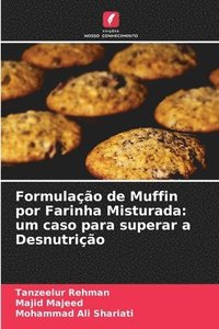 bokomslag Formulao de Muffin por Farinha Misturada