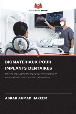 Biomatriaux Pour Implants Dentaires 1