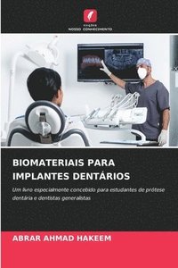 bokomslag Biomateriais Para Implantes Dentrios